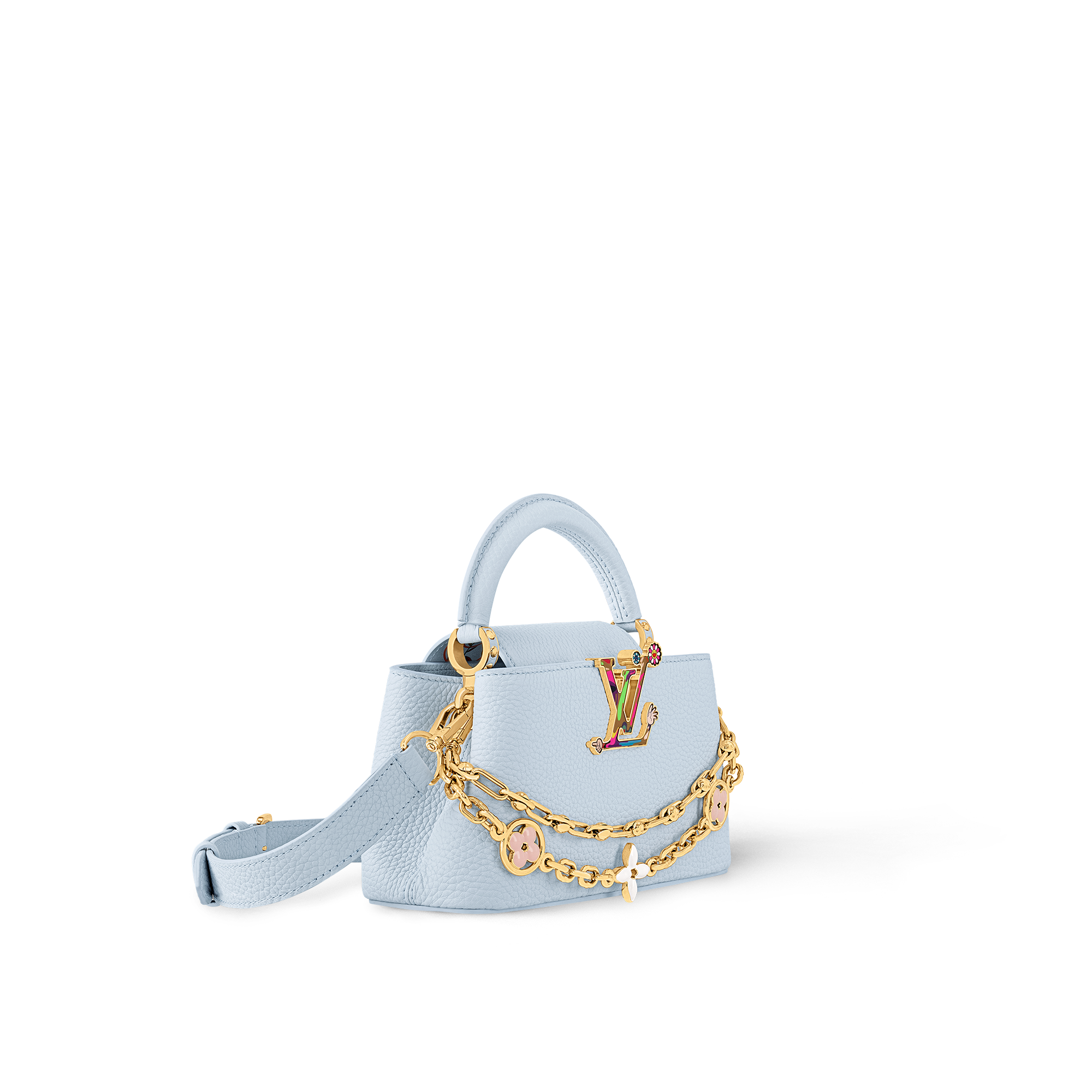 LV × TM カプシーヌ EW MINI カプシーヌ｜ルイ・ヴィトン 公式サイト